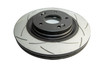 DBA DBA2490S - 20-23 Hyundai Kona N-Line Front Street Slotted Rotor