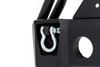 DV8 Offroad FBJL-04 - Pocket Front Bumper 07-18 Jeep Wrangler JK, 18-22 Jeep Wrangler JL, and 20-Present Jeep Gladiator JT