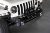 DV8 Offroad FBJL-07 - 18-23 Jeep Wrangler JL / 20-23 Jeep Gladiator JT FS-7 Mid-Width Winch Front Bumper