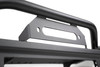 DV8 Offroad FBJL-07 - 18-23 Jeep Wrangler JL / 20-23 Jeep Gladiator JT FS-7 Mid-Width Winch Front Bumper