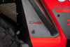 DV8 Offroad FDGL-07 - 20-23 Jeep Gladiator JT Slim Fender Flares