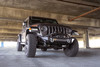 DV8 Offroad FBJL-11 - 07-23 Jeep Wrangler JK/JL & Gladiator JT FS-1 Series Stubby Front Bumper