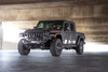 DV8 Offroad FBJL-11 - 07-23 Jeep Wrangler JK/JL & Gladiator JT FS-1 Series Stubby Front Bumper