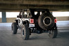 DV8 Offroad FDJL-07 - 18-23 Jeep Wrangler JL Slim Fender Flares