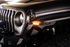 DV8 Offroad FDJL-07 - 18-23 Jeep Wrangler JL Slim Fender Flares
