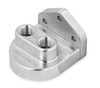 Earl's Performance 2178ERL - Billet Remote Oil Filter Mount Kit
