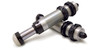 DV8 Offroad RRBS2-01 - 2.0 Bump Stop Threaded Body With 2.5 Inch Stroke Pair