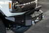 DV8 Offroad LBUN-01 - Bull Bar With Led Light Bar Mount For MTO Series Front Bumpers