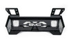 DV8 Offroad SPBR-01 - Bronco Front Skid Plate For 21-22 Ford Bronco Steel Black Powdercoat