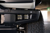 DV8 Offroad LBBR-05 - 21-22 Ford Bronco Factory Bumper Pocket Light Mount (Pair) 3in LED Pod Lights