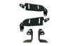 DV8 Offroad LBBR-05 - 21-22 Ford Bronco Factory Bumper Pocket Light Mount (Pair) 3in LED Pod Lights