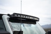 DV8 Offroad LBBR-03 - 21-22 Ford Bronco Curved Light Bracket for 12 3-Inch Pod Lights
