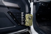DV8 Offroad MPBR-05 - DV8 21-23 Ford Bronco Front Door Pocket Molle Panels