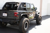 DV8 Offroad SRJL-07 - 18-23 Jeep Wrangler JL 4 Door FS-15 Series Rock Sliders