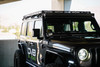 DV8 Offroad LBJL-10 - 2018+ Jeep Wrangler JL Light Bar Mount