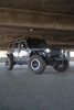 DV8 Offroad LBJL-10 - 2018+ Jeep Wrangler JL Light Bar Mount