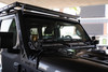 DV8 Offroad LBJL-10 - 2018+ Jeep Wrangler JL Light Bar Mount