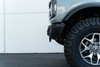 DV8 Offroad LPBR-04 - 21-23 Ford Bronco Capable Bumper Front License Plate Mount