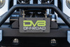DV8 Offroad LPBM-02 - Fairlead Mounted Flip-Up License Plate Bracket