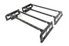 DV8 Offroad RRUN-03 - 07-23 Toyota Tundra / 09-23 Ford F150 Raptor MTO Series Bed Rack -  2pc Adj