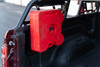 DV8 Offroad RRUN-03 - 07-23 Toyota Tundra / 09-23 Ford F150 Raptor MTO Series Bed Rack -  2pc Adj