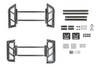 DV8 Offroad RRUN-03 - 07-23 Toyota Tundra / 09-23 Ford F150 Raptor MTO Series Bed Rack -  2pc Adj