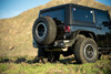 DV8 Offroad RBJK-12 - 07-18 Jeep Warngler JK Mid-Width Rear Bumper
