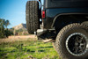 DV8 Offroad RBJK-12 - 07-18 Jeep Warngler JK Mid-Width Rear Bumper