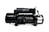 DV8 Offroad WB12SR - 12000 LB Winch Black w/Synthetic Line and Wireless Remote