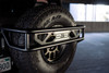 DV8 Offroad TCBR-01 - 21-23 Ford Bronco Spare Tire Guard & Accessory Mount