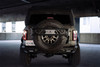 DV8 Offroad TCBR-01 - 21-23 Ford Bronco Spare Tire Guard & Accessory Mount
