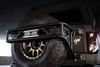 DV8 Offroad TCBR-01 - 21-23 Ford Bronco Spare Tire Guard & Accessory Mount