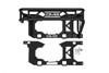 DV8 Offroad TCBR-01 - 21-23 Ford Bronco Spare Tire Guard & Accessory Mount