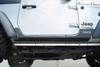 DV8 Offroad SRJL-29 - 18-23 Jeep Wrangler JL Rock Skins (2 Door Only)