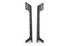 DV8 Offroad SRJL-29 - 18-23 Jeep Wrangler JL Rock Skins (2 Door Only)