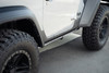 DV8 Offroad SRJL-29 - 18-23 Jeep Wrangler JL Rock Skins (2 Door Only)