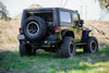 DV8 Offroad TCJK-13 - DV8 07-18 Jeep Wrangler (JK) Tire Carrier for MTO Bumper