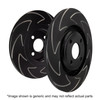EBC BSD728 - 04-06 Saab 9-2X 2.0 Turbo BSD Rear Rotors