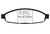 EBC DP21688 - 05-07 Chrysler Pacifica 3.5 Greenstuff Front Brake Pads