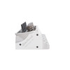 Edelbrock 60229 - Single Perf RPM SBF Head 1 90 Comp