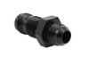 Earl's Performance AT983203ERL - Straight Aluminum AN Bulkhead Fitting