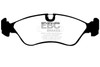 EBC DP4760R - 99-02 Daewoo Lanos 1.6 Chassis -447433 Yellowstuff Front Brake Pads