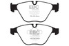 EBC DP51512NDX - 10-12 BMW 335i xDrive (E90/E92) Bluestuff Front Brake Pads
