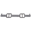 Edelbrock 7244 - Intake Gasket Set SBC Lt4