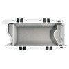 Edelbrock 75763 - Intake Manifold RPM Air-Gap Small-Block Chrysler 340-360 Black