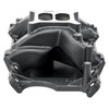 Edelbrock 75763 - Intake Manifold RPM Air-Gap Small-Block Chrysler 340-360 Black