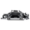 Edelbrock 75763 - Intake Manifold RPM Air-Gap Small-Block Chrysler 340-360 Black