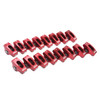 Edelbrock 77760 - Roller Rocker Arm Wide Body SBC 1 5 1 (Set of 16)