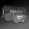 EBC DP81377RP1 - Racing 2010+ Lotus Elise RP-1 Race Front Brake Pads