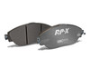EBC DP82127RPX - Racing 2014+ Audi S3 2.0L Turbo RP-X Front Brake Pads